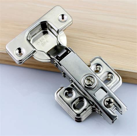 brass and stainless steel cabinet hardware|exterior stainless steel cabinet hinge.